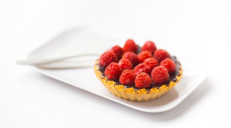 Photo Fruit tart