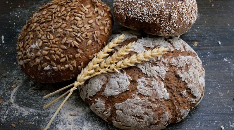 Photo Freshly baked bread